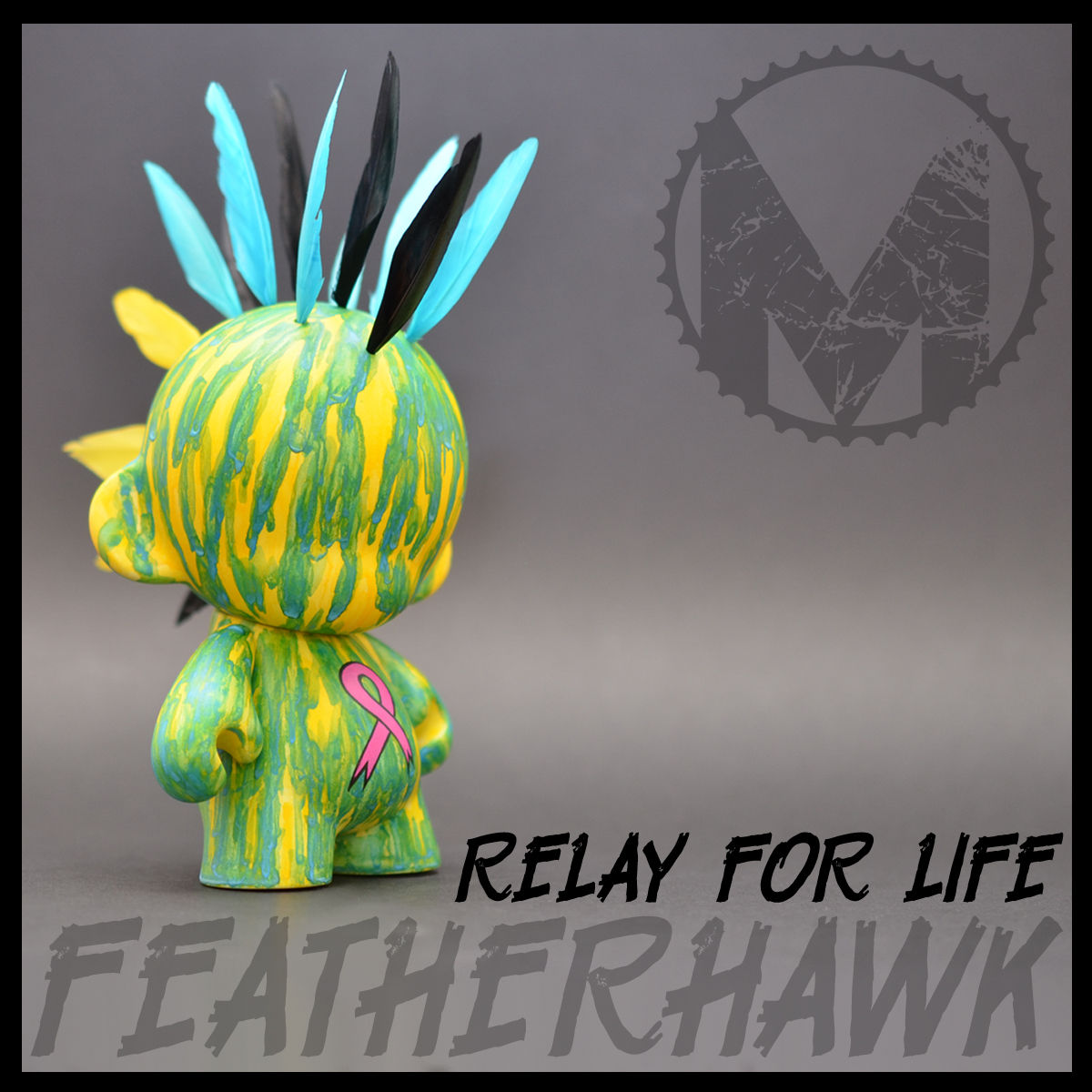 Relay for Life - Featherhawk
