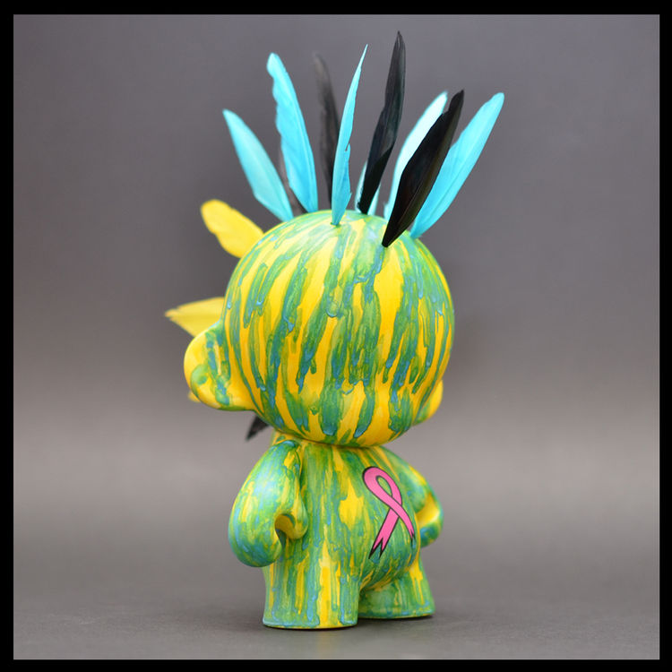 Relay for Life - Featherhawk by Mind of the Masons