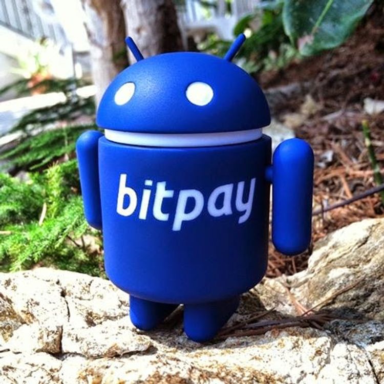 Bitpay Android by Evilos