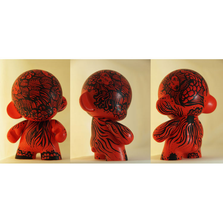 Mer-Munny by CabbitQ (Catherine Peng)