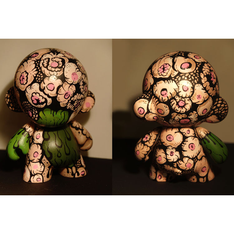 Poison Milk by CabbitQ (Catherine Peng)