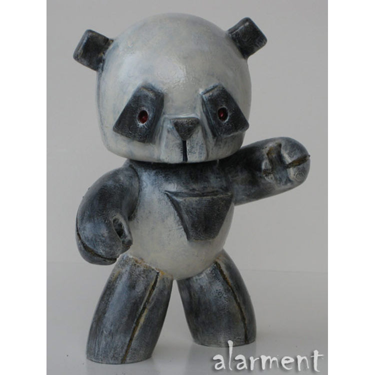 RoboPanda by Alarment