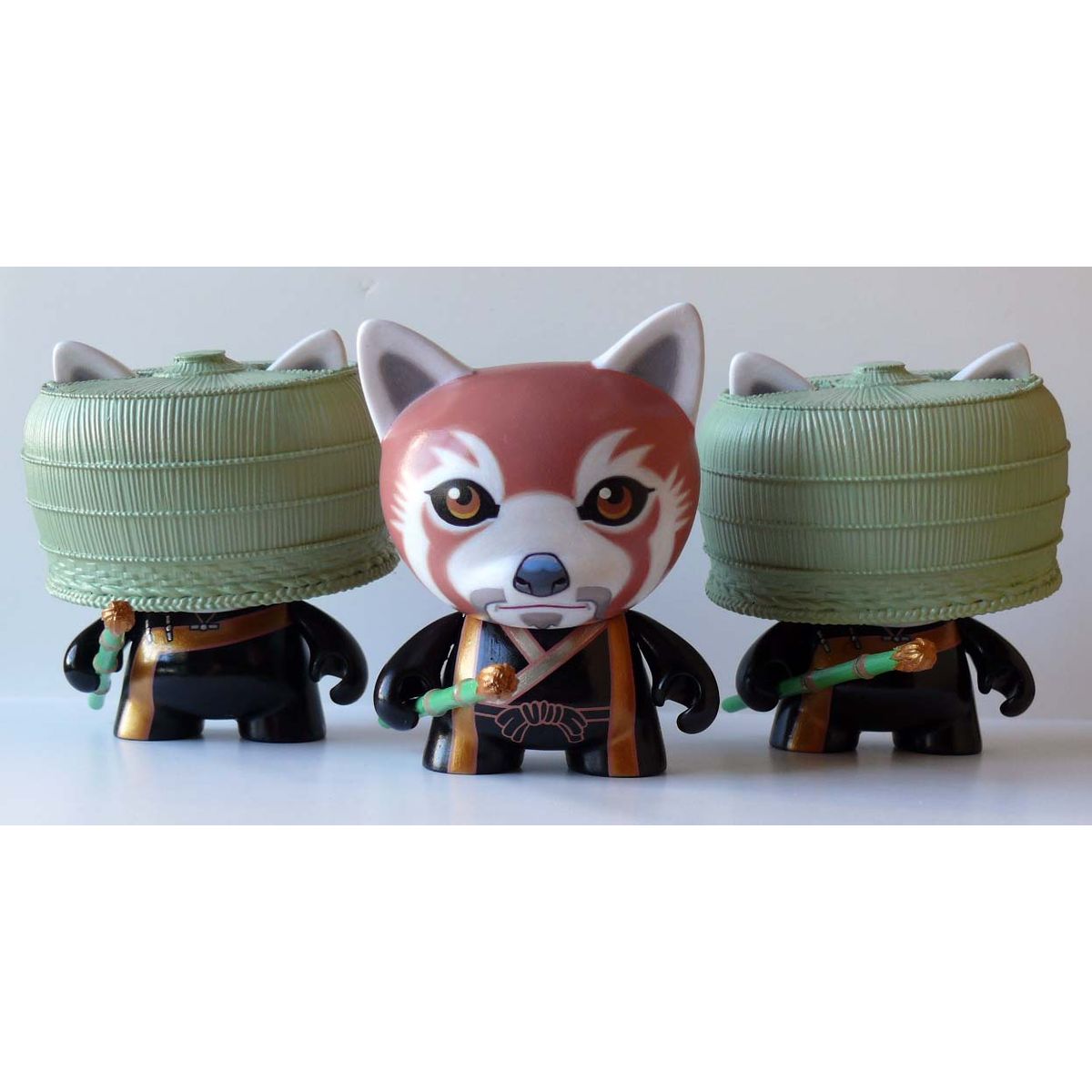 The Red Panda Clan