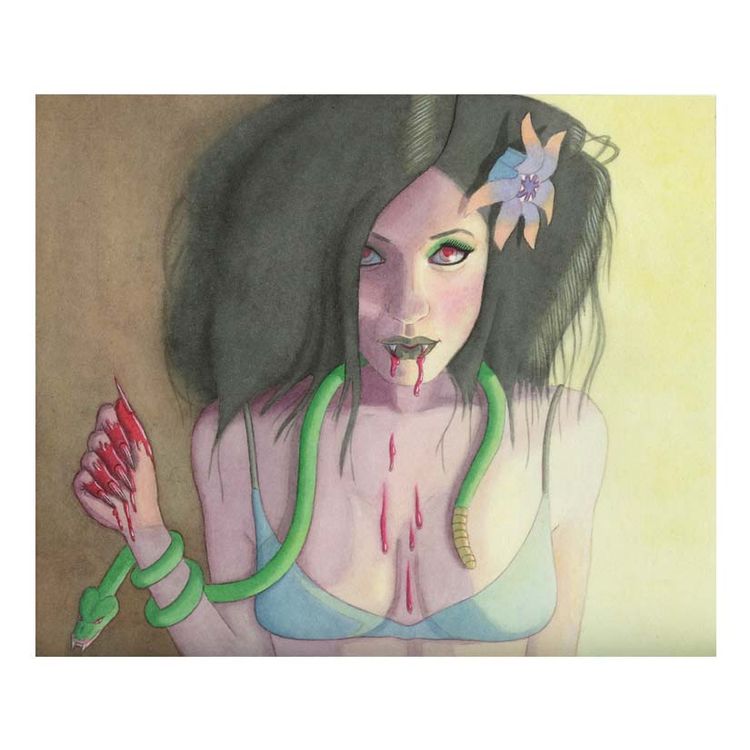Succubus by Adam Greeley