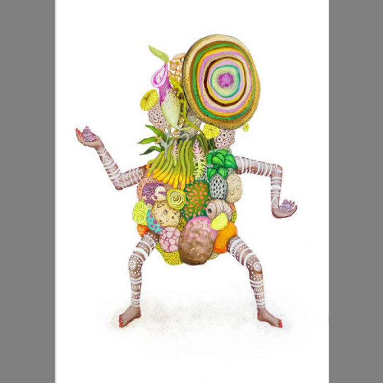 Jitter Bug by Aaron Glasson