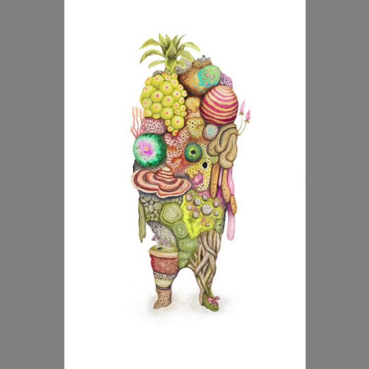 Fun Guy by Aaron Glasson