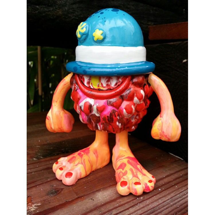 Arbito Sammy Custom - Hotlips by Bwana Spoons
