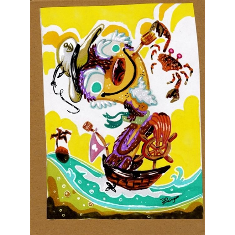 Slow Tide by Tara Billinger