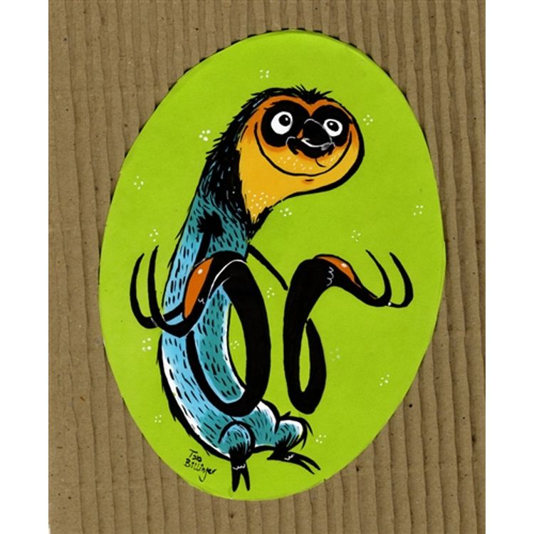 Shrug by Tara Billinger