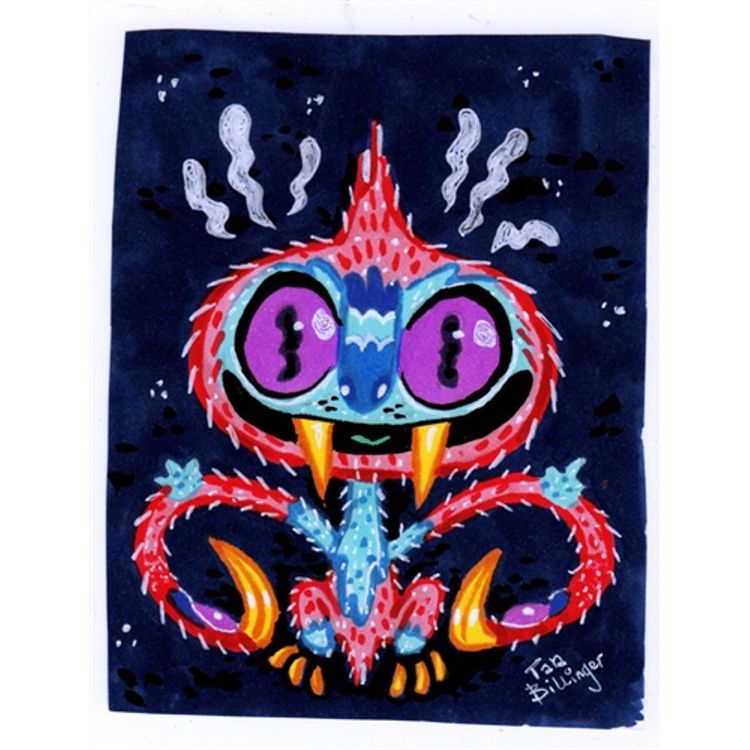Baby Red by Tara Billinger