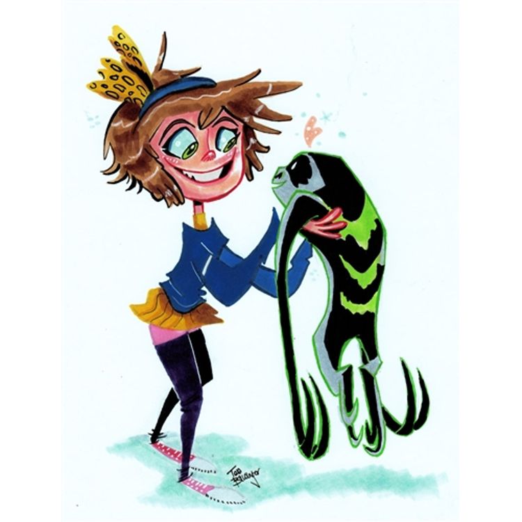 Julie's Secret Sloth by Tara Billinger