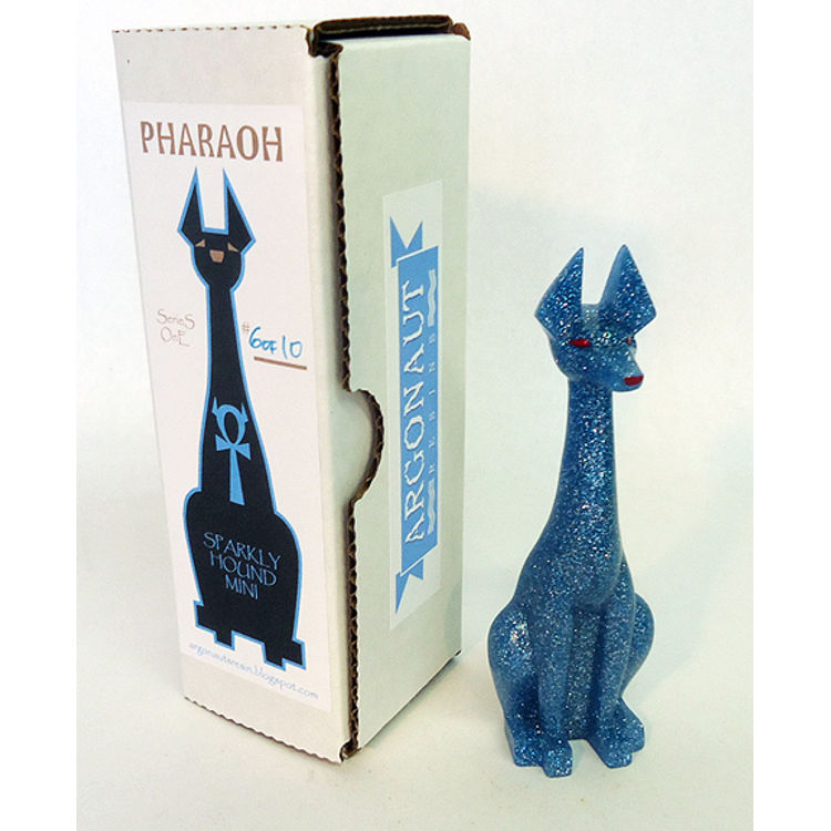 Royal Hound by Eric Nocella Diaz