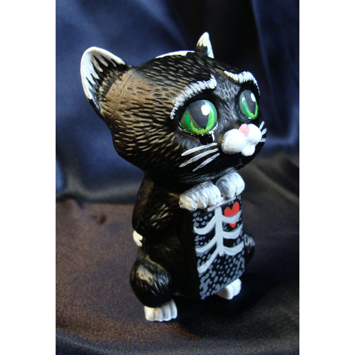 Schrödinger's Cat 01