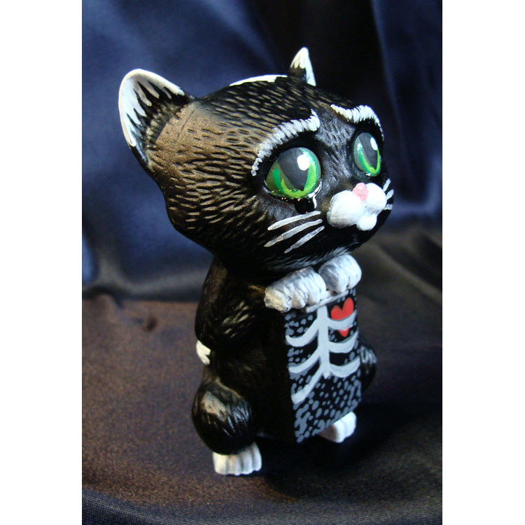 Schrödinger's Cat 01 by Maneki Nekro