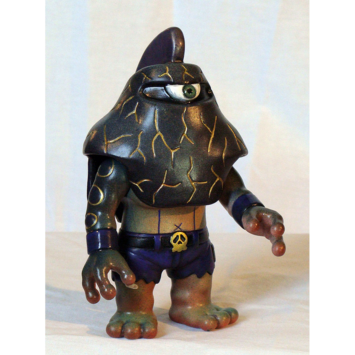 Custom RealxHead Kintsukuroi Mutant Bigaro