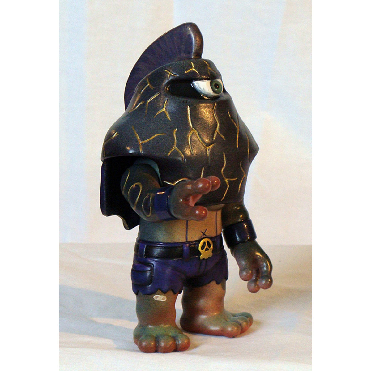 Custom RealxHead Kintsukuroi Mutant Bigaro