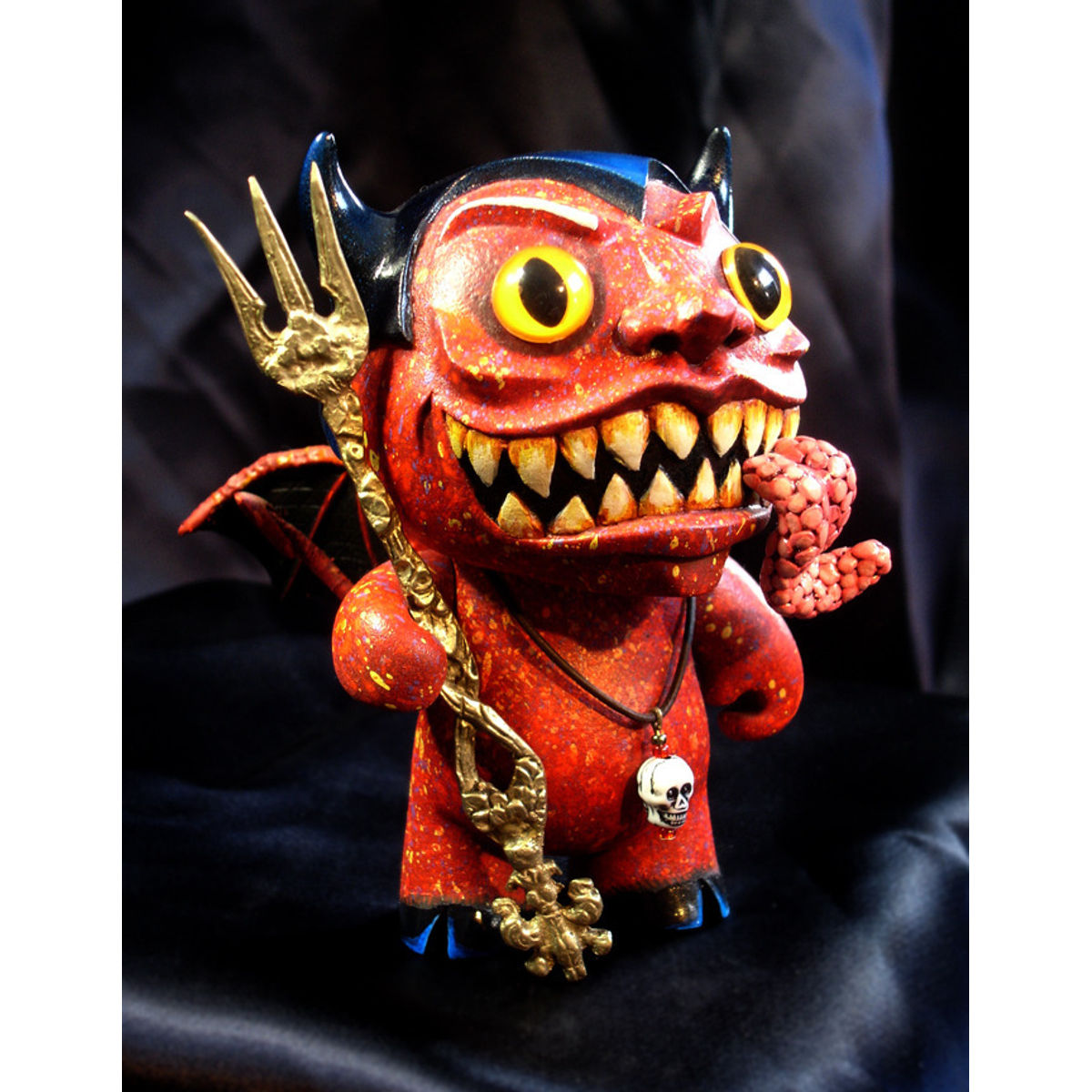 Hungry Little Devil Custom