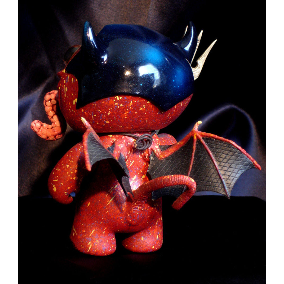 Hungry Little Devil Custom