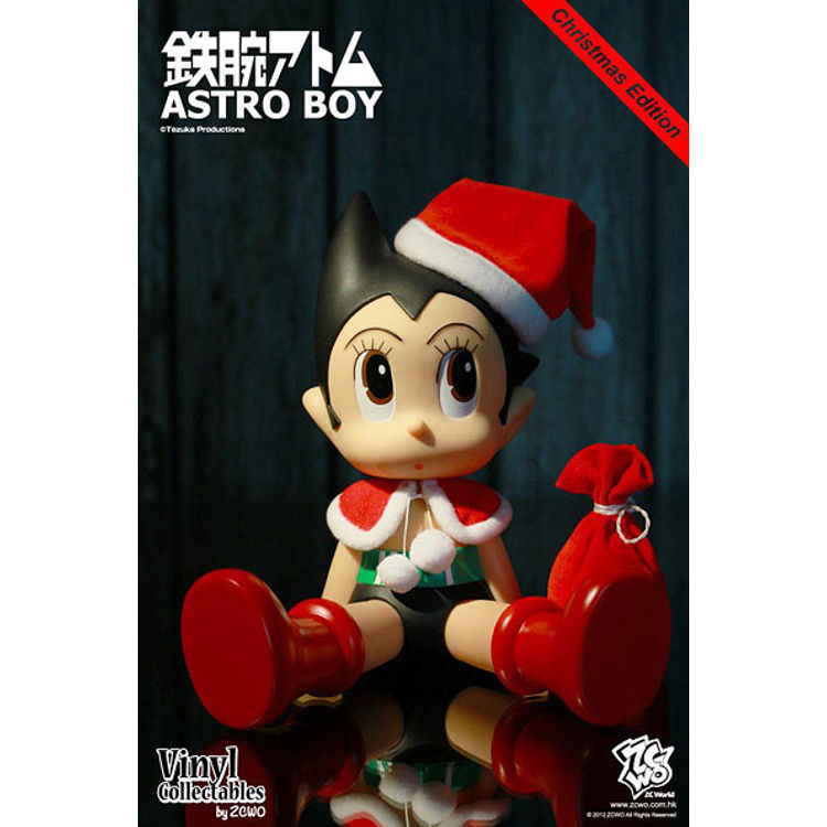 Astro Boy Christmas Edition by Tezuka Productions