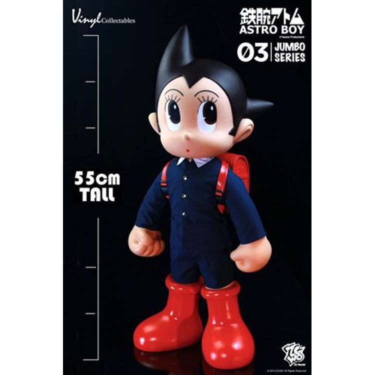 Astro Boy Jumbo Series 03 by Tezuka Productions