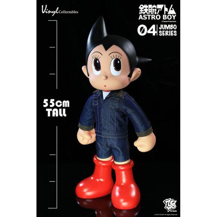Astro Boy Jumbo Series 04 by Tezuka Productions