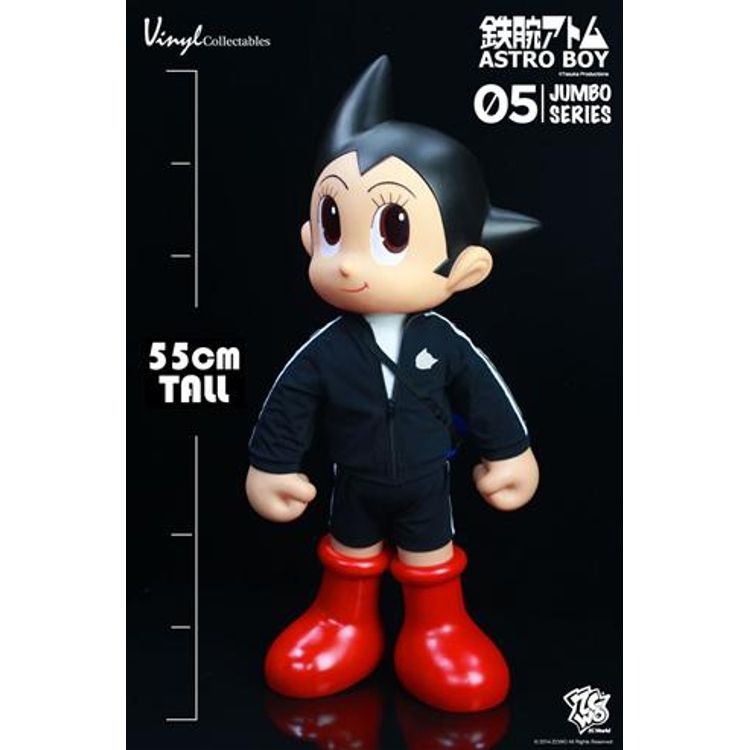 ASTRO BOY JUMBO SERIES 05 by Tezuka Productions