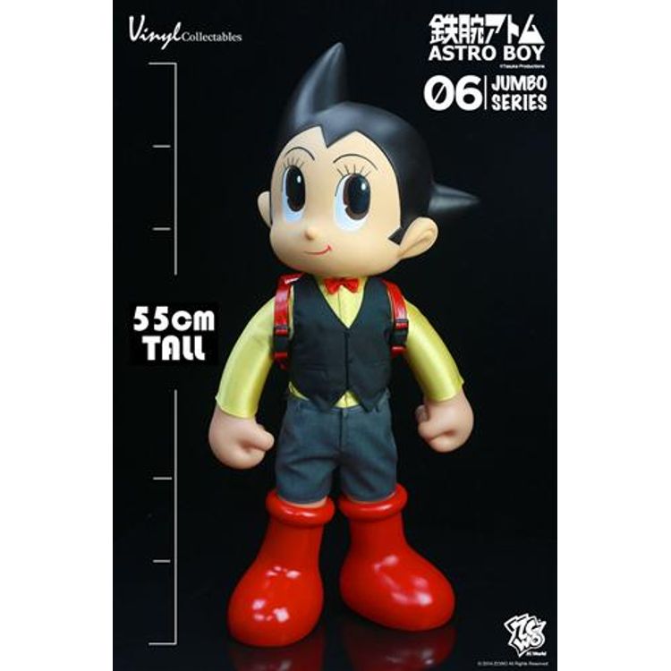 ASTRO BOY JUMBO SERIES 06 by Tezuka Productions