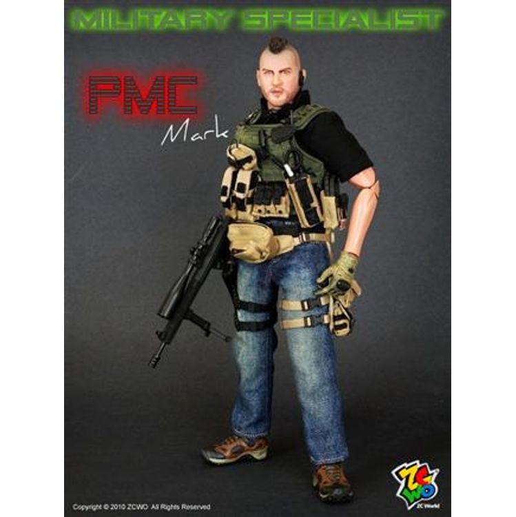 PMC - Mark by ZC World
