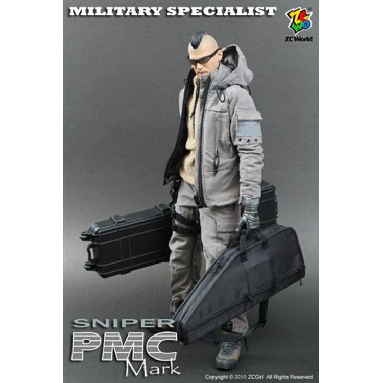 PMC - Mark (PCU Sniper) by ZC World