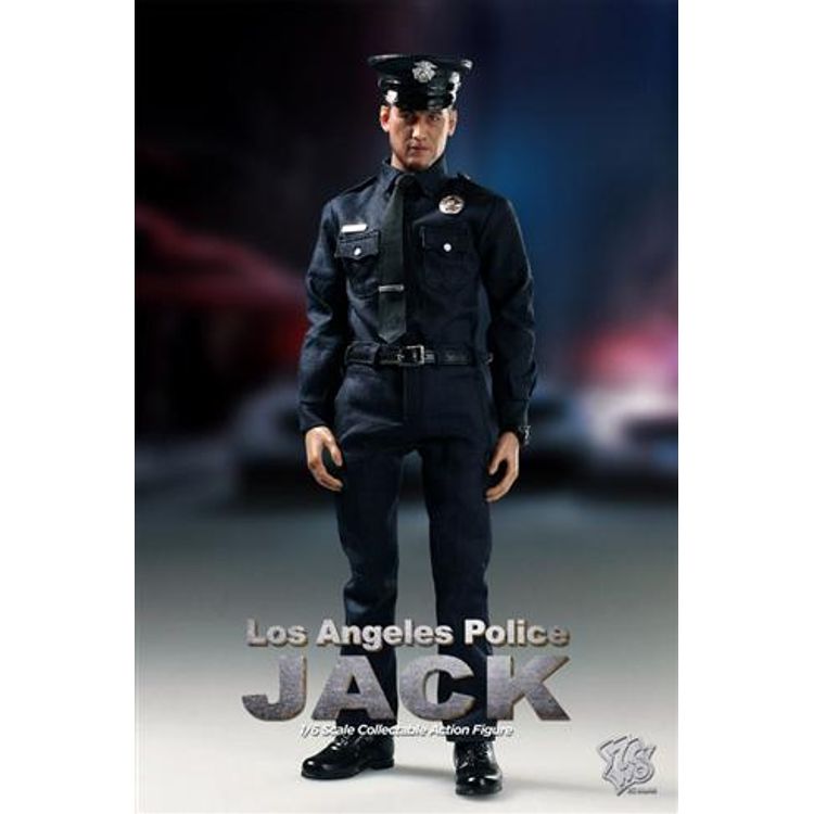 Jack (Los Angeles Police) by ZC World