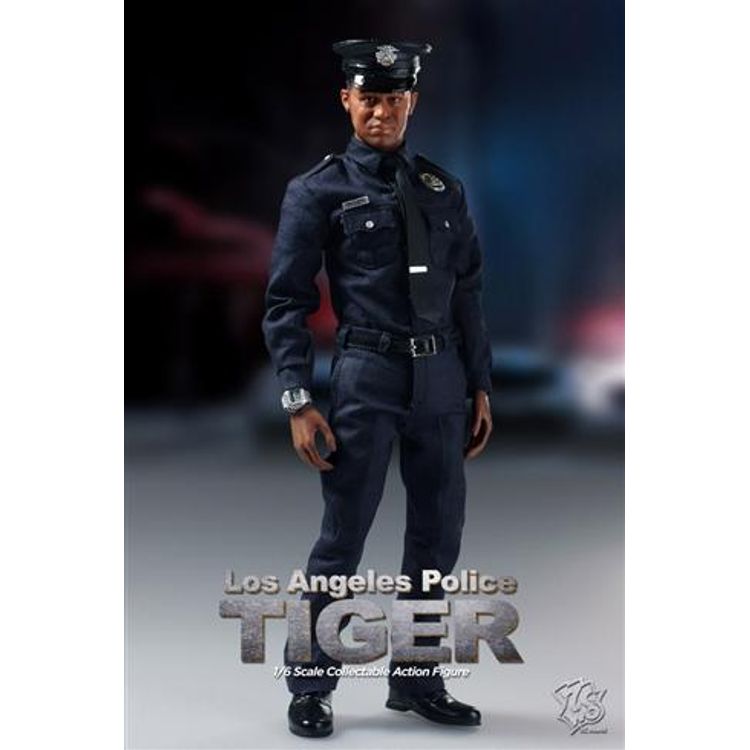 Tiger (Los Angeles Police) by ZC World