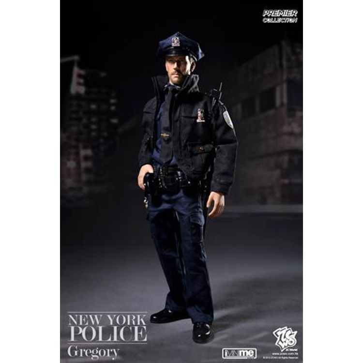 Gregory (New York Police) by ZC World