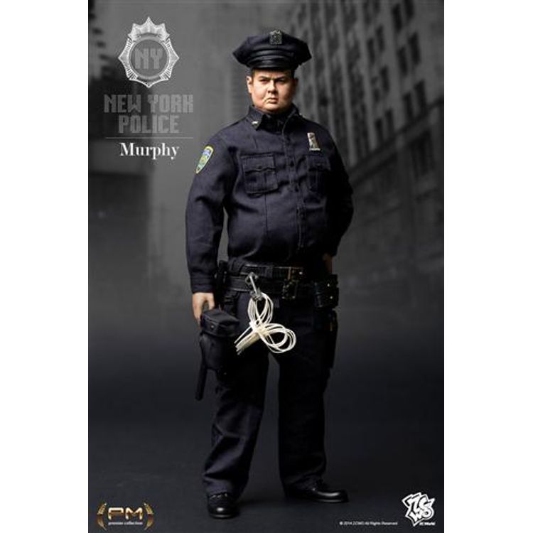 Murphy (New York Police2.0) by ZC World