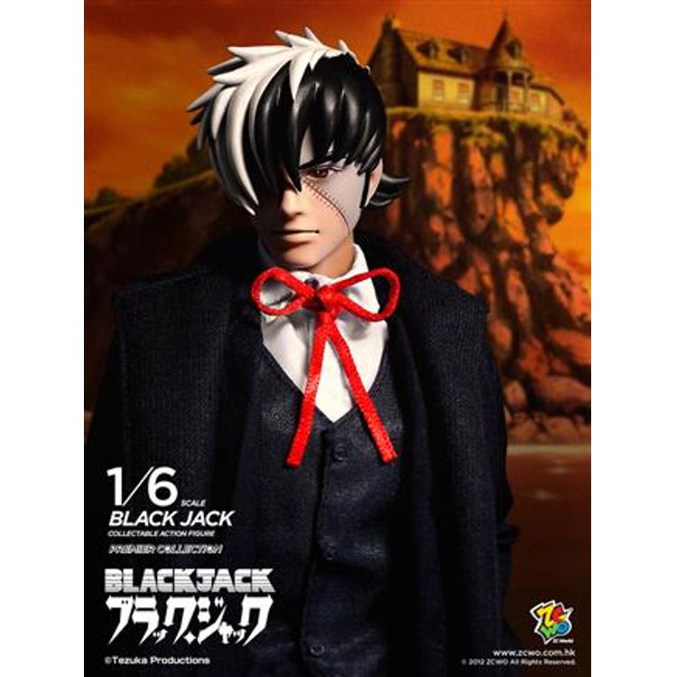 Blackjack by Tezuka Productions