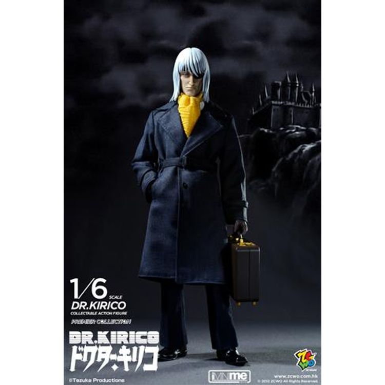 Dr.Kirico by Tezuka Productions