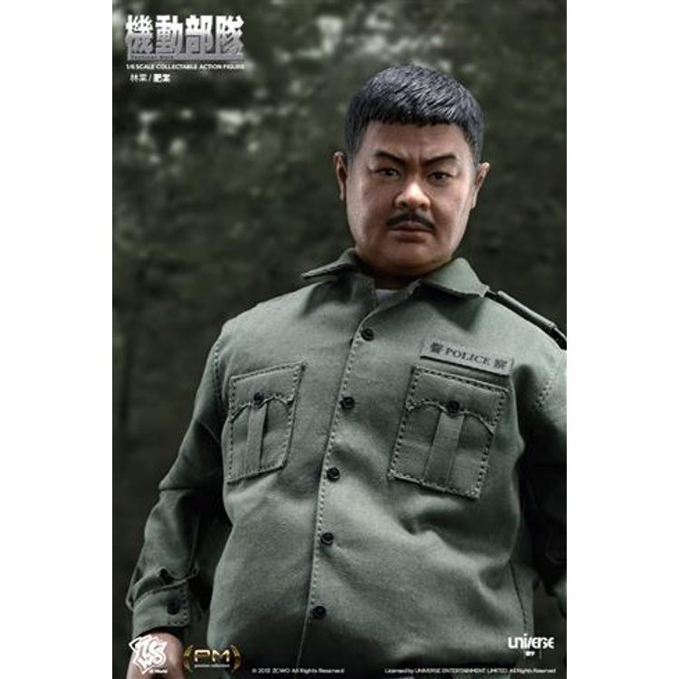 PTU Tactical Unit - Tong 肥堂 by ZC World