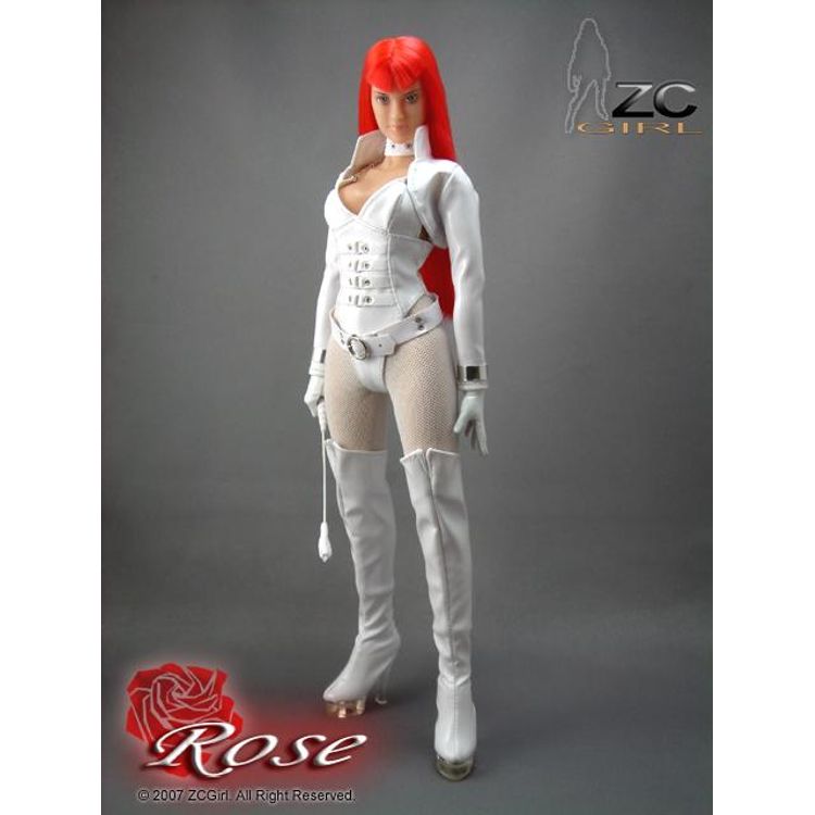 Rose by ZC World