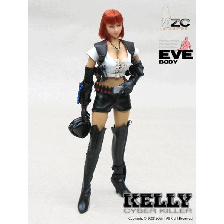 Kelly by ZC World