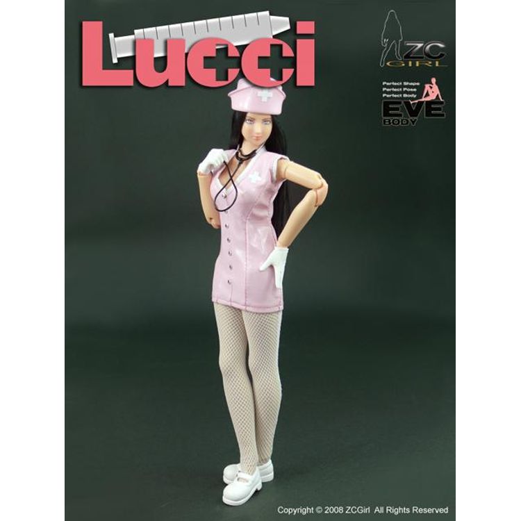 Lucci by ZC World