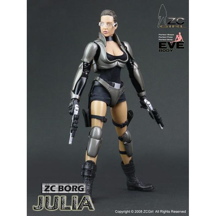 Julia by ZC World
