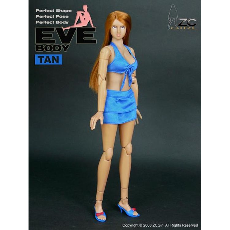 "EVE" Body (Tan) by ZC World