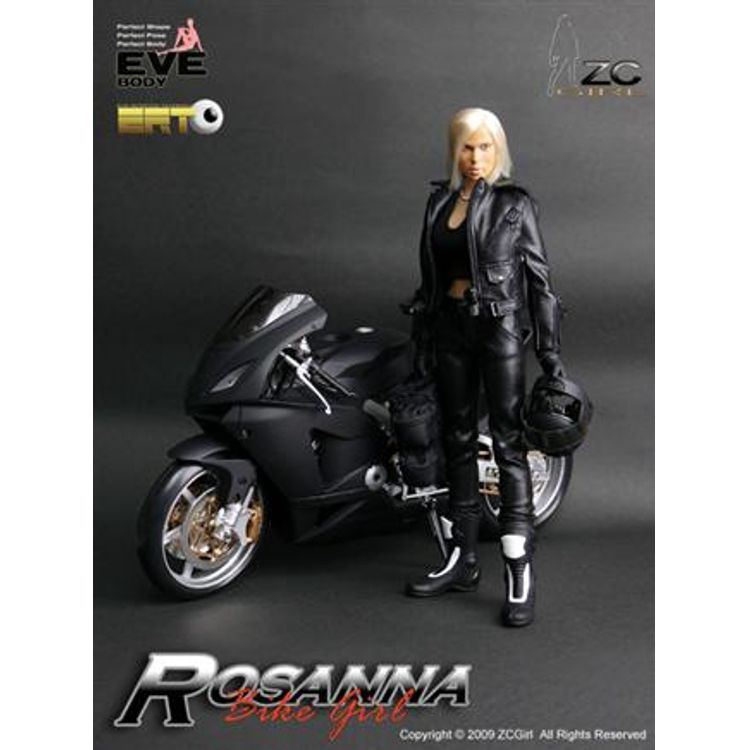 Rosanna by ZC World
