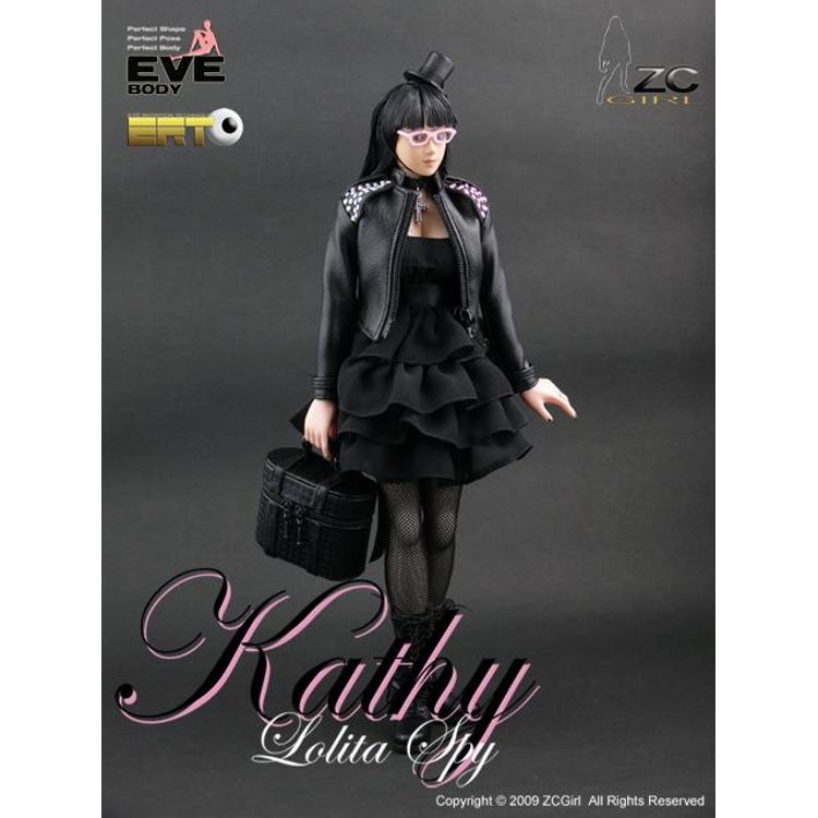 Kathy by ZC World