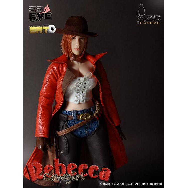 Rebecca by ZC World
