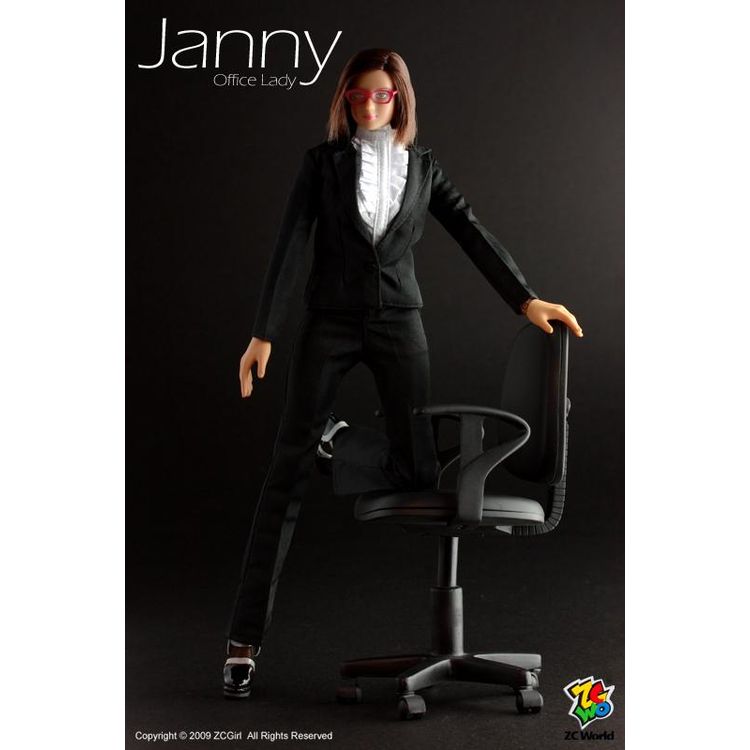 Janny by ZC World