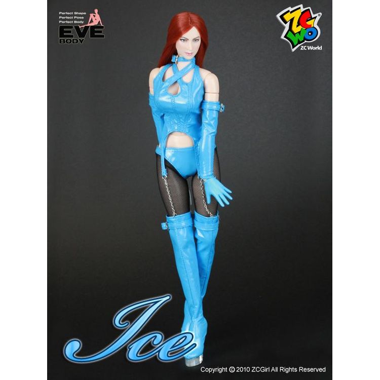 Ice by ZC World
