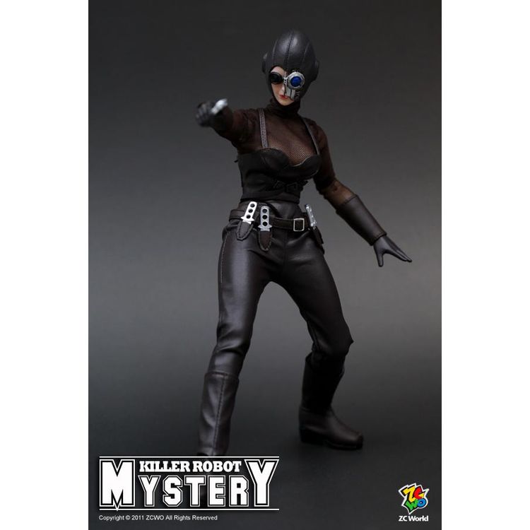 Mystery (Killer Robot) by ZC World