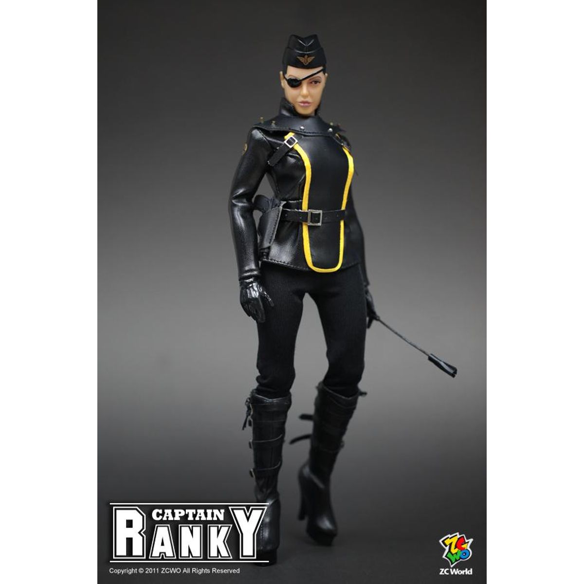 Ranky (Captain)