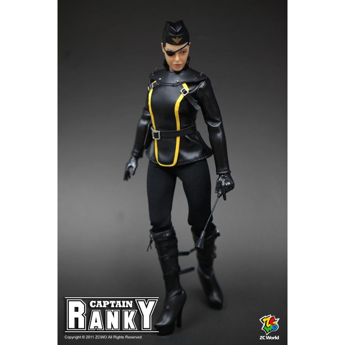 Ranky (Captain)