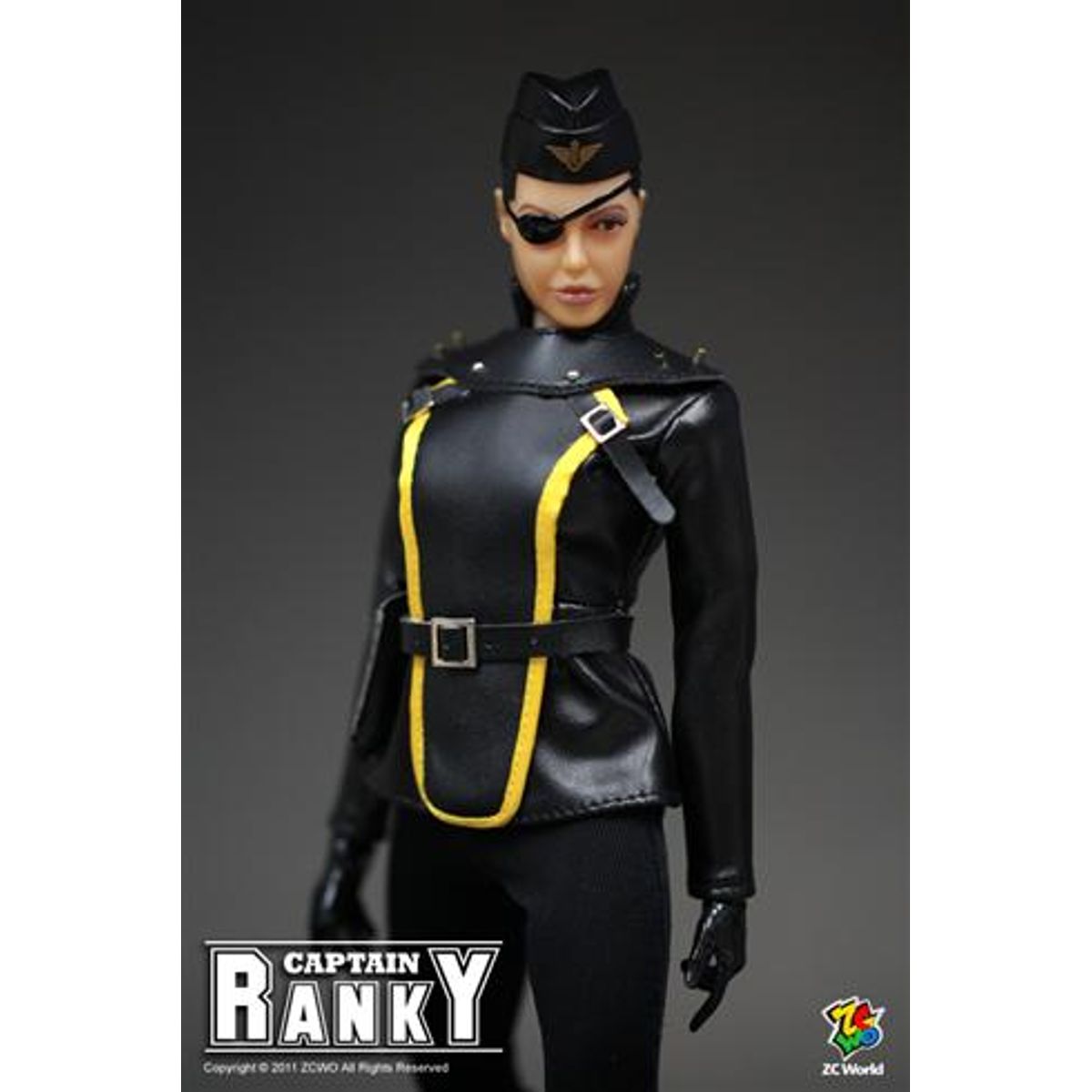 Ranky (Captain)